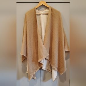 Banana Republic Poncho